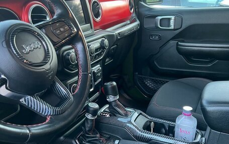 Jeep Wrangler, 2020 год, 5 500 000 рублей, 8 фотография