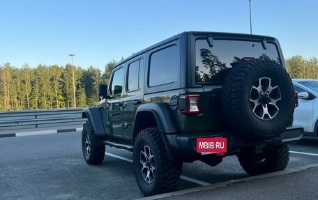Jeep Wrangler, 2020 год, 5 500 000 рублей, 5 фотография