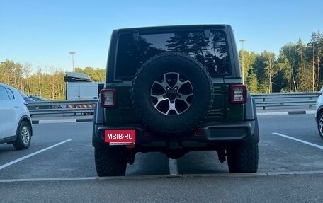 Jeep Wrangler, 2020 год, 5 500 000 рублей, 6 фотография