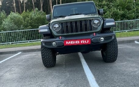 Jeep Wrangler, 2020 год, 5 500 000 рублей, 2 фотография