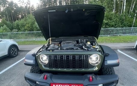 Jeep Wrangler, 2020 год, 5 500 000 рублей, 7 фотография