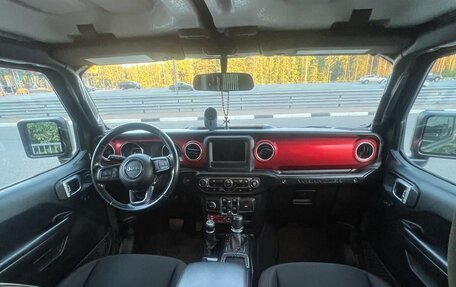 Jeep Wrangler, 2020 год, 5 500 000 рублей, 11 фотография