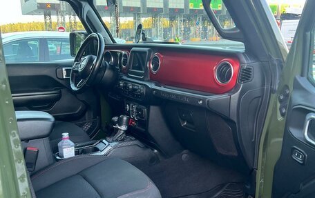 Jeep Wrangler, 2020 год, 5 500 000 рублей, 13 фотография