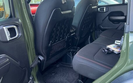 Jeep Wrangler, 2020 год, 5 500 000 рублей, 15 фотография