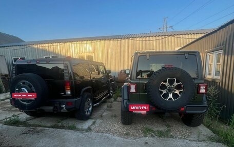 Jeep Wrangler, 2020 год, 5 500 000 рублей, 9 фотография