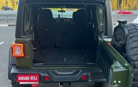 Jeep Wrangler, 2020 год, 5 500 000 рублей, 12 фотография