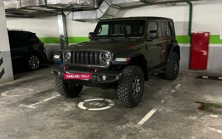 Jeep Wrangler, 2020 год, 5 500 000 рублей, 14 фотография