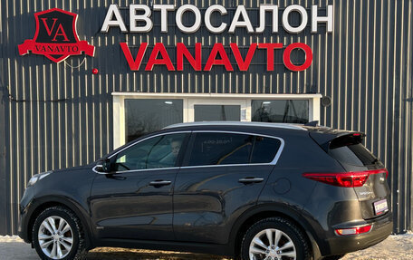 KIA Sportage IV рестайлинг, 2018 год, 2 280 000 рублей, 6 фотография