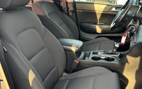 KIA Sportage IV рестайлинг, 2018 год, 2 280 000 рублей, 12 фотография