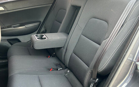 KIA Sportage IV рестайлинг, 2018 год, 2 280 000 рублей, 10 фотография