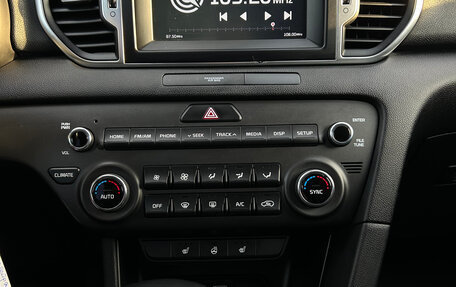 KIA Sportage IV рестайлинг, 2018 год, 2 280 000 рублей, 16 фотография