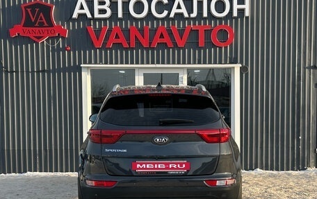 KIA Sportage IV рестайлинг, 2018 год, 2 280 000 рублей, 7 фотография