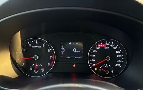 KIA Sportage IV рестайлинг, 2018 год, 2 280 000 рублей, 15 фотография