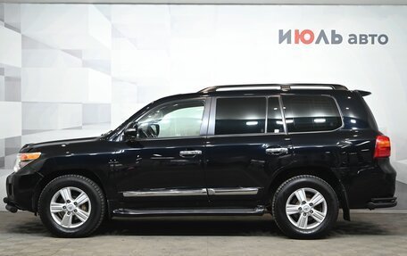 Toyota Land Cruiser 200, 2015 год, 4 950 000 рублей, 7 фотография