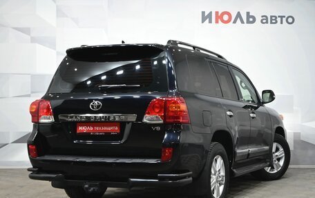 Toyota Land Cruiser 200, 2015 год, 4 950 000 рублей, 6 фотография