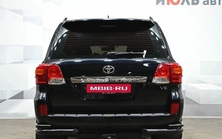 Toyota Land Cruiser 200, 2015 год, 4 950 000 рублей, 5 фотография