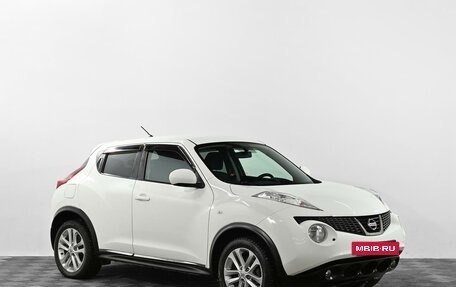 Nissan Juke II, 2012 год, 899 000 рублей, 2 фотография