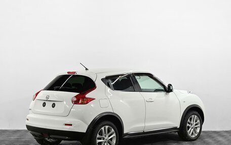 Nissan Juke II, 2012 год, 899 000 рублей, 3 фотография