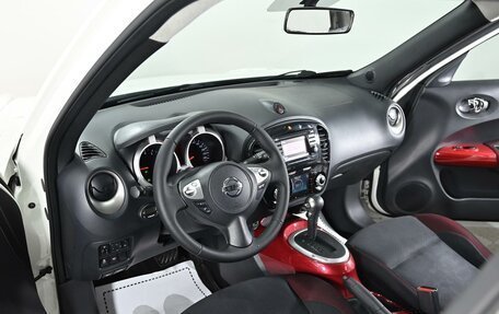Nissan Juke II, 2012 год, 899 000 рублей, 10 фотография