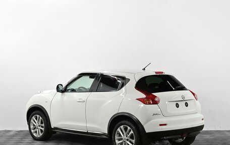 Nissan Juke II, 2012 год, 899 000 рублей, 4 фотография