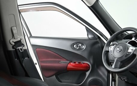 Nissan Juke II, 2012 год, 899 000 рублей, 13 фотография