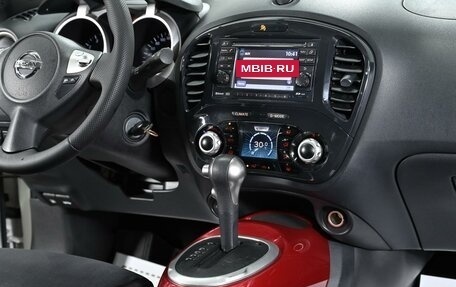 Nissan Juke II, 2012 год, 899 000 рублей, 12 фотография