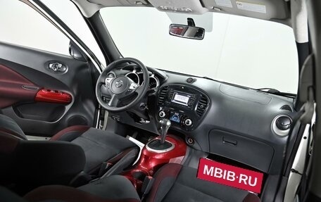 Nissan Juke II, 2012 год, 899 000 рублей, 5 фотография
