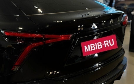 Haval F7x, 2025 год, 3 549 000 рублей, 3 фотография