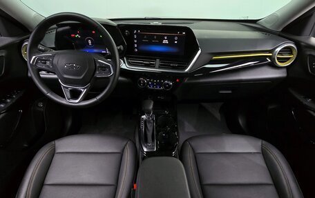 Chevrolet Trax, 2024 год, 2 250 548 рублей, 7 фотография