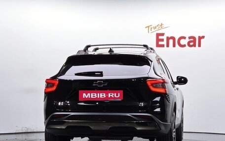 Chevrolet Trax, 2024 год, 2 250 548 рублей, 4 фотография