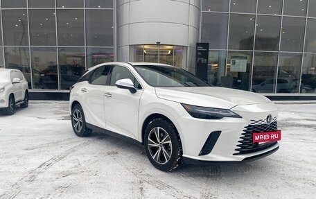 Lexus RX IV рестайлинг, 2025 год, 8 190 000 рублей, 3 фотография