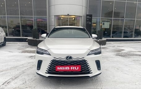 Lexus RX IV рестайлинг, 2025 год, 8 190 000 рублей, 2 фотография