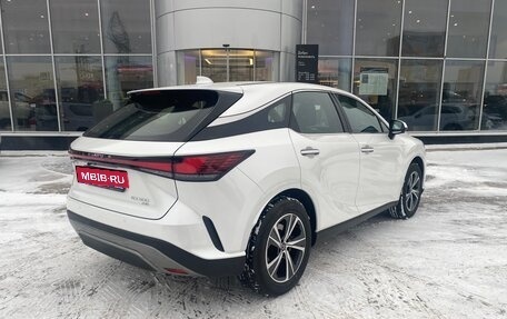 Lexus RX IV рестайлинг, 2025 год, 8 190 000 рублей, 7 фотография