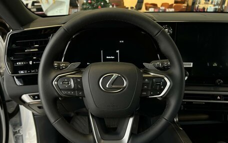Lexus RX IV рестайлинг, 2025 год, 8 190 000 рублей, 14 фотография