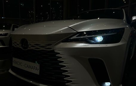 Lexus RX IV рестайлинг, 2025 год, 8 190 000 рублей, 31 фотография