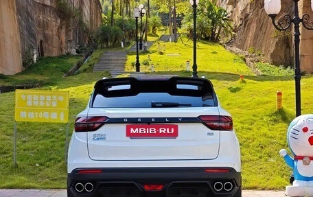Geely Coolray I, 2022 год, 1 105 000 рублей, 7 фотография