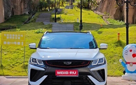 Geely Coolray I, 2022 год, 1 105 000 рублей, 2 фотография