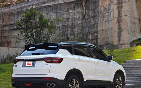 Geely Coolray I, 2022 год, 1 105 000 рублей, 8 фотография