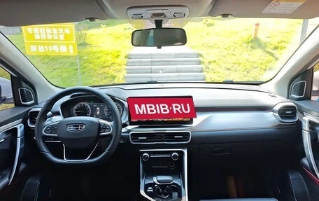 Geely Coolray I, 2022 год, 1 105 000 рублей, 11 фотография