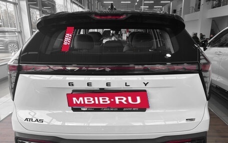 Geely Atlas, 2025 год, 3 760 990 рублей, 3 фотография