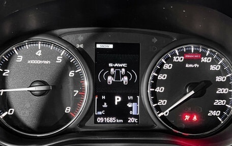 Mitsubishi Outlander III рестайлинг 3, 2021 год, 2 699 000 рублей, 23 фотография