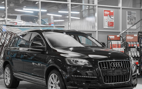 Audi Q7, 2012 год, 1 910 000 рублей, 3 фотография