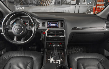 Audi Q7, 2012 год, 1 910 000 рублей, 8 фотография