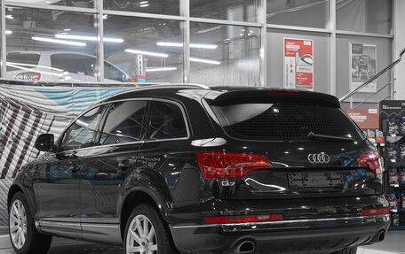 Audi Q7, 2012 год, 1 910 000 рублей, 4 фотография