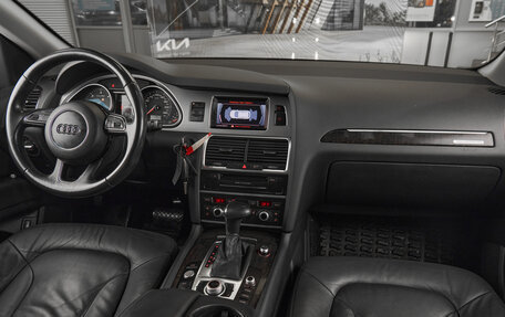 Audi Q7, 2012 год, 1 910 000 рублей, 9 фотография