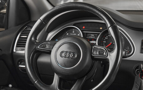 Audi Q7, 2012 год, 1 910 000 рублей, 10 фотография