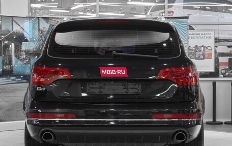 Audi Q7, 2012 год, 1 910 000 рублей, 5 фотография