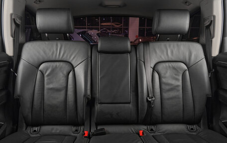 Audi Q7, 2012 год, 1 910 000 рублей, 17 фотография