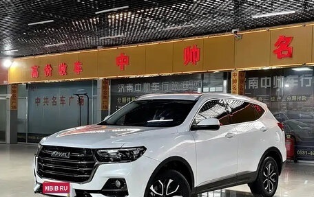 Haval H6, 2021 год, 1 276 852 рублей, 4 фотография