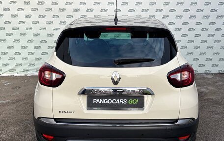 Renault Kaptur I рестайлинг, 2019 год, 1 395 000 рублей, 6 фотография